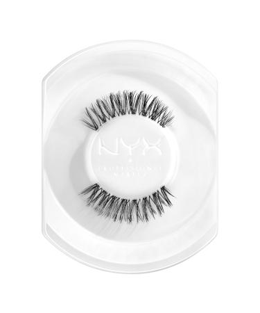 NYX Professional Makeup Jumbo Lash! False Lashes - Fringe Glam - Transform Your Style with the Best Innovation Today! - Buy Online on GoSupps.com
