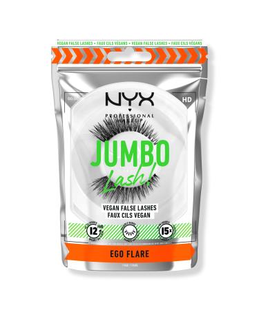 NYX Professional Makeup Jumbo Lash! False Lashes - Ego Flare