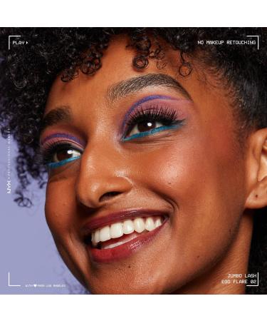 Discover NYX Professional Makeup Jumbo Lash! False Lashes - Ego Flare - Elevate Your Style Instantly! - Buy Online on GoSupps.com