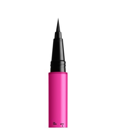 Discover NYX Professional Makeup Jumbo Lash 2-in-1 Eyeliner and Lash Adhesive Baddest Black - Elevate Your Style Instantly! - Buy Online on GoSupps.com
