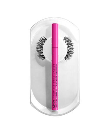 Discover NYX Professional Makeup Jumbo Lash Longwear False Lash Kit System - Elevate Your Style Instantly! - Buy Online on GoSupps.com