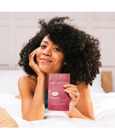 The Good Patch Desire Plant-Based Wellness Patch - Transform Your Style with the Best Innovation Today! - Buy Online on GoSupps.com