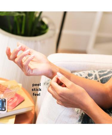 The Good Patch Desire Plant-Based Wellness Patch - Transform Your Style with the Best Innovation Today! - Buy Online on GoSupps.com