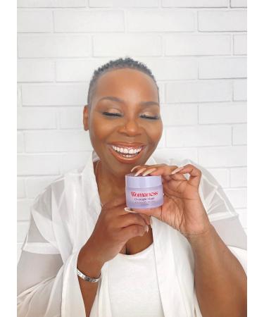 Womaness Overnight Magic Nighttime Repair Cream 1.7 oz - Transform Your Style with the Best Innovation Today! - Buy Online on GoSupps.com