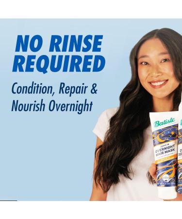 Batiste Overnight Leave-In Hair Mask - Transform Your Style with the Best Innovation Today! - Buy Online on GoSupps.com