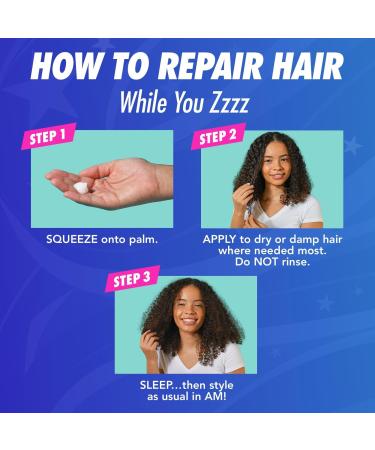 Batiste Overnight Leave-In Hair Mask - Transform Your Style with the Best Innovation Today! - Buy Online on GoSupps.com