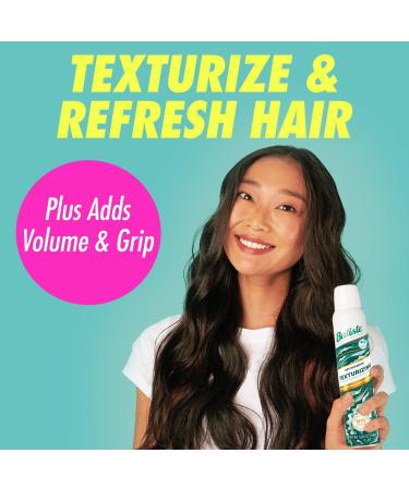 Discover Batiste Texturizing Dry Shampoo - Elevate Your Style Instantly! - Buy Online on GoSupps.com