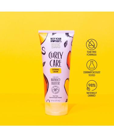 Discover Not Your Mother's Kids Curly Care Curl Defining Cream 6.0 oz - Elevate Your Style Instantly! - Buy Online on GoSupps.com
