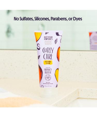 Discover Not Your Mother's Kids Curly Care Curl Defining Cream 6.0 oz - Elevate Your Style Instantly! - Buy Online on GoSupps.com