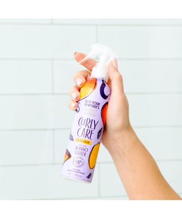 Not Your Mother's Kids Curly Care Detangler Spray 8.0 oz - Transform Your Style with the Best Innovation Today! - Buy Online on GoSupps.com