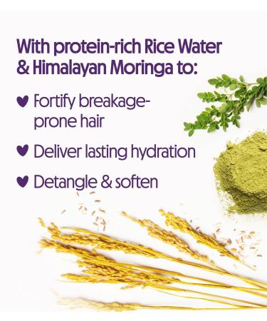 Discover Not Your Mother's Naturals Rice Water & Himalayan Moringa Superior Strength Conditioner 15.2 oz - Elevate Your Style Instantly! - Buy Online on GoSupps.com
