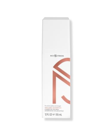 Nick Stenson Beauty Volume Shampoo 12.0 oz