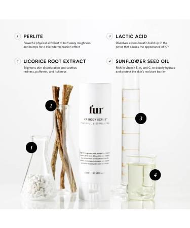 Discover Fur KP Body Scrub 6.0 oz - Elevate Your Style Instantly! - Buy Online on GoSupps.com