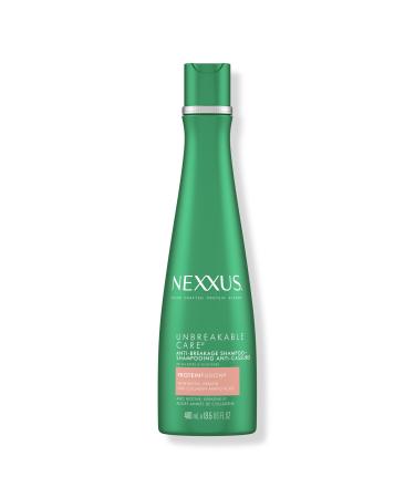 Nexxus Unbreakable Care Anti-Breakage Shampoo 13.5 oz