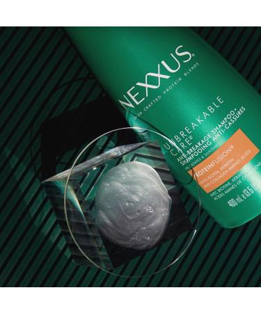 Discover Nexxus Unbreakable Care Anti-Breakage Shampoo 13.5 oz - Elevate Your Style Instantly! - Buy Online on GoSupps.com