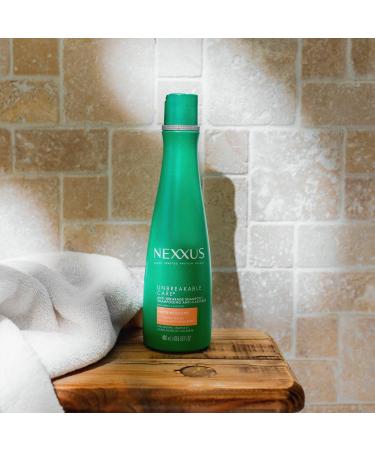 Discover Nexxus Unbreakable Care Anti-Breakage Shampoo 13.5 oz - Elevate Your Style Instantly! - Buy Online on GoSupps.com