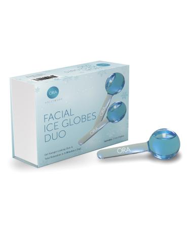 Discover ORA Facial Ice Globes Duo 2 ct - Elevate Your Style Instantly! - Buy Online on GoSupps.com