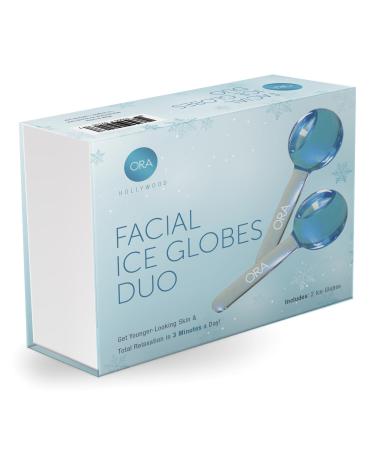 Discover ORA Facial Ice Globes Duo 2 ct - Elevate Your Style Instantly! - Buy Online on GoSupps.com