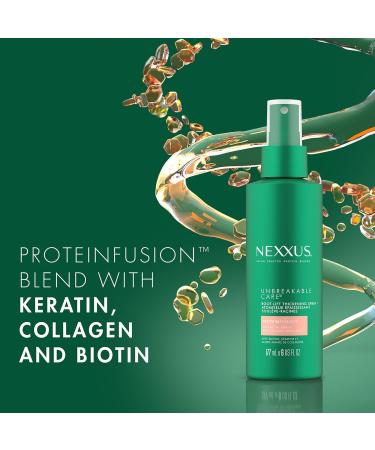 Discover Nexxus Unbreakable Care Root Lift Hair Thickening Spray 6.0 oz - Elevate Your Style Instantly! - Buy Online on GoSupps.com