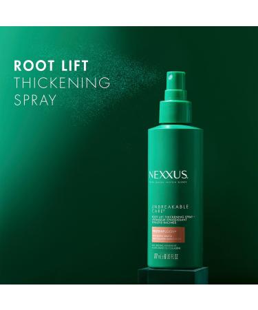 Discover Nexxus Unbreakable Care Root Lift Hair Thickening Spray 6.0 oz - Elevate Your Style Instantly! - Buy Online on GoSupps.com