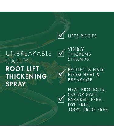 Discover Nexxus Unbreakable Care Root Lift Hair Thickening Spray 6.0 oz - Elevate Your Style Instantly! - Buy Online on GoSupps.com