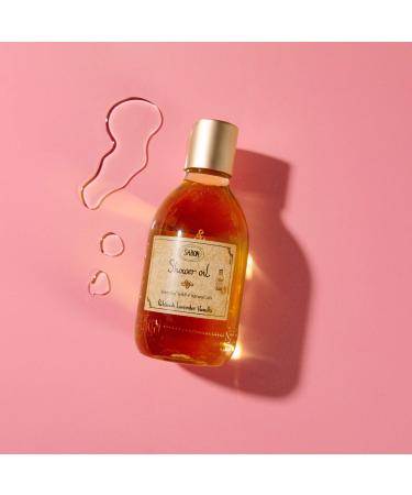 SABON Patchouli Lavender Vanilla Shower Oil 10.5 oz - Discover Premium Quality Shop now! - Buy Online on GoSupps.com