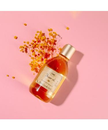 SABON Patchouli Lavender Vanilla Shower Oil 10.5 oz - Discover Premium Quality Shop now! - Buy Online on GoSupps.com