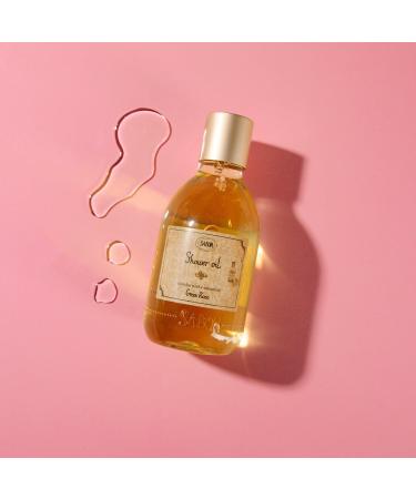 SABON Green Rose Shower Oil 10.5 oz - Discover Premium Quality Shop now! - Buy Online on GoSupps.com