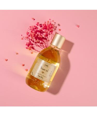 SABON Green Rose Shower Oil 10.5 oz - Discover Premium Quality Shop now! - Buy Online on GoSupps.com