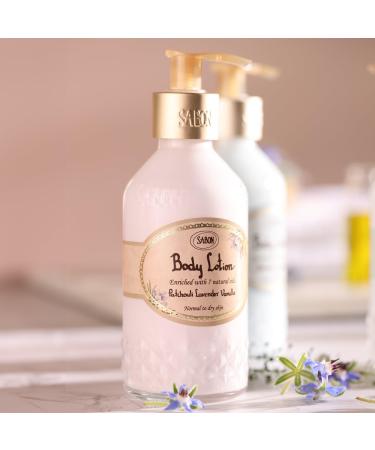 Discover SABON Patchouli Lavender Vanilla Body Lotion 7.0 oz - Elevate Your Style Instantly! - Buy Online on GoSupps.com