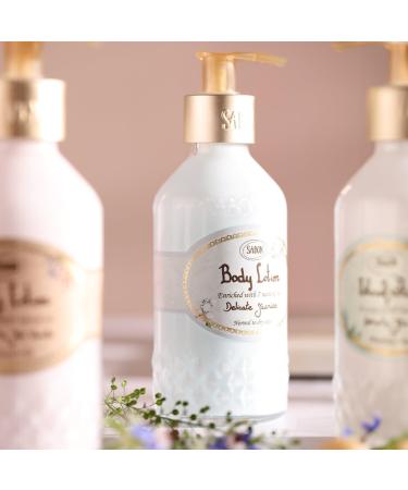 SABON Delicate Jasmine Body Lotion 7.0 oz - Discover Premium Quality Shop now! - Buy Online on GoSupps.com