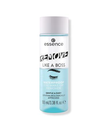 Essence Remove Like A Boss Waterproof Eye Make-Up Remover 3.38 oz