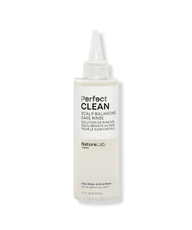 NatureLab. Tokyo Perfect Clean Scalp Rinse 6.7 oz