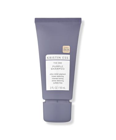 KRISTIN ESS HAIR Travel Size One Purple Shampoo 2.0 oz