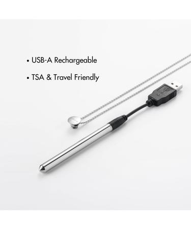 Crave Vesper Vibrator Necklace - Transform Your Style with the Best Innovation Today! - Buy Online on GoSupps.com