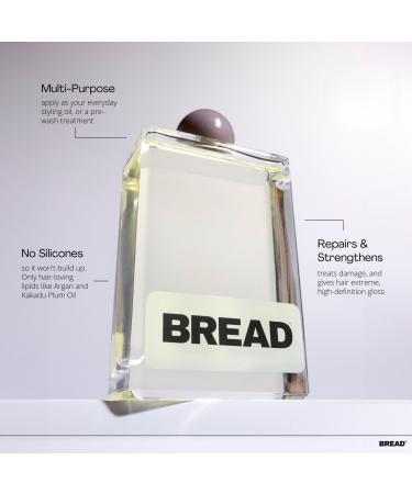 BREAD BEAUTY SUPPLY Hair-Oil Everyday Gloss 3.3 oz - Discover Premium Quality Shop now! - Buy Online on GoSupps.com