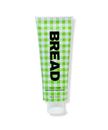 BREAD BEAUTY SUPPLY Mud-Mask Hair Scalp Clay Treatment 8.3 oz