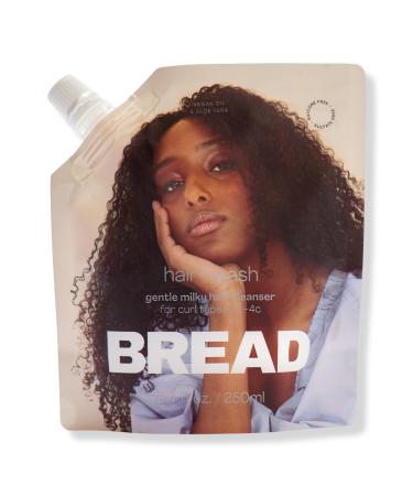 BREAD BEAUTY SUPPLY Hair-Wash Milky Hair Cleanser 8.4 oz