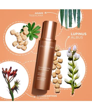 Clarins Extra-Firming Phyto-Serum 1.6 oz - Transform Your Style with the Best Innovation Today! - Buy Online on GoSupps.com