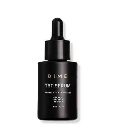 DIME TBT Serum: Mandelic Acid + Peptides 1.0 oz