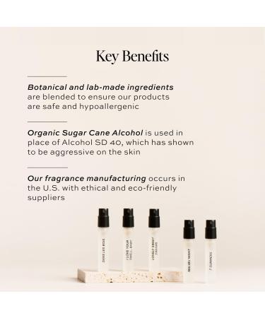 Discover DIME Best-Sellers Eau de Toilette 5 Piece Sampler Kit 5 ct - Elevate Your Style Instantly! - Buy Online on GoSupps.com