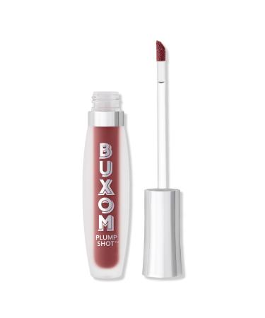 Buxom Plump Shot Lip Serum Hypnotic Garnet 0.14 oz
