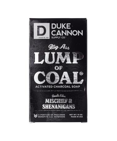 Duke Cannon Supply Co Big Ass Brick Of Soap - Lump Of Coal - Transform Your Style with the Best Innovation Today! - Buy Online on GoSupps.com