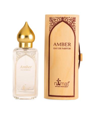 Discover Nemat Amber Eau de Parfum 1.67 oz - Elevate Your Style Instantly! - Buy Online on GoSupps.com