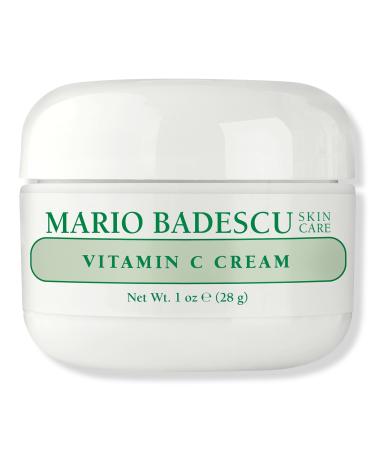 Mario Badescu Vitamin C Cream with Hyaluronic Acid