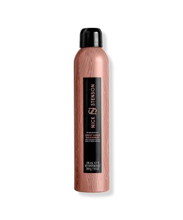 Nick Stenson Beauty Light Hold Hair Spray 9.5 oz
