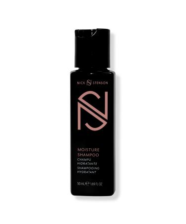 Nick Stenson Beauty Travel Size Moisture Shampoo 1.69 oz