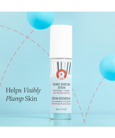 First Aid Beauty Bounce Boosting Serum 1.0 oz - Transform Your Style with the Best Innovation Today! - Buy Online on GoSupps.com