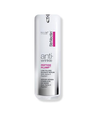 StriVectin Anti-Wrinkle Peptide Plump Line Filling Bounce Serum 1.0 oz