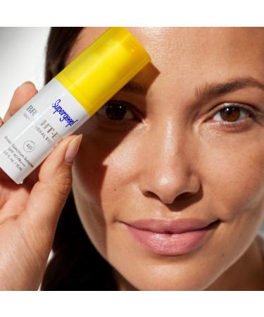 Discover Supergoop! Bright-Eyed 100% Mineral Eye Cream SPF 40 0.5 oz - Elevate Your Style Instantly! - Buy Online on GoSupps.com